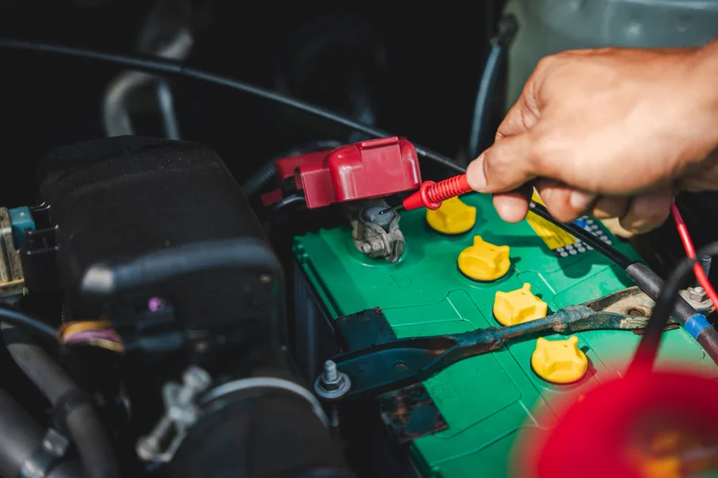 Mobile Car Battery Replacement | Battery Services from £70 | UK Coverage