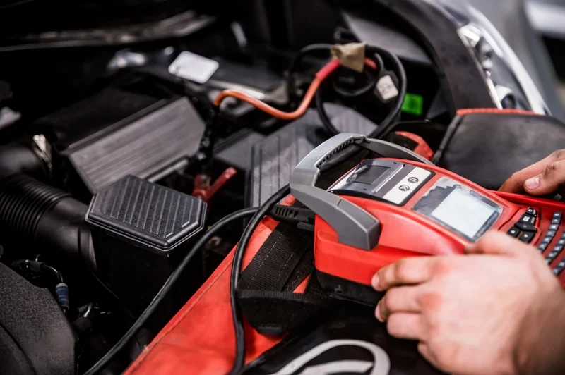 Battery Testing & Diagnostics