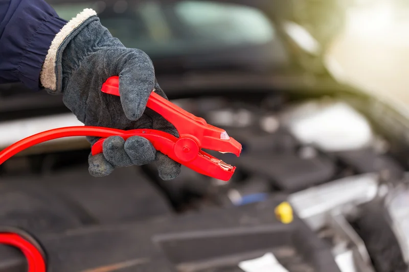 Fleet Battery Maintenance